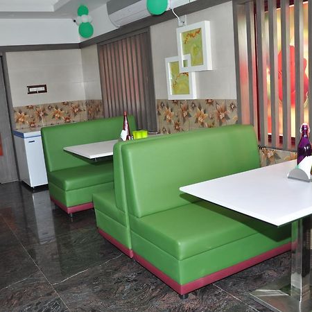 Hotel Green Palace Thanjavur Extérieur photo