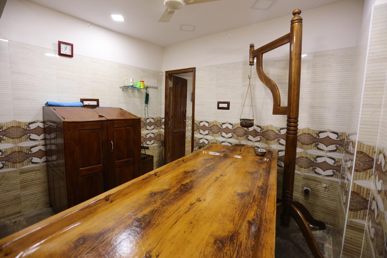 Hotel Green Palace Thanjavur Extérieur photo