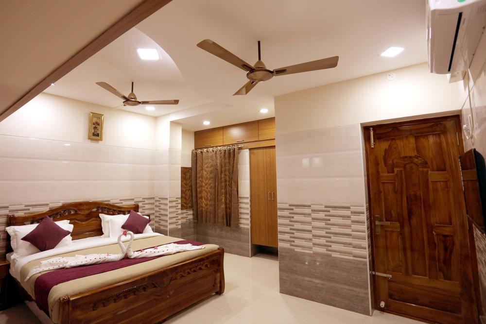 Hotel Green Palace Thanjavur Extérieur photo