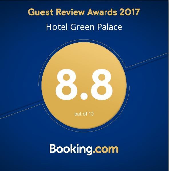 Hotel Green Palace Thanjavur Extérieur photo